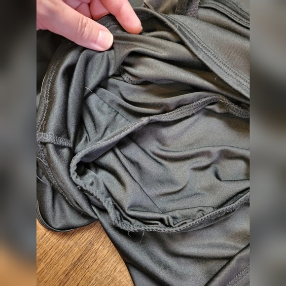 FREE W BUNDLE RBX workout shorts with hidden pocket - Picture 4 of 11